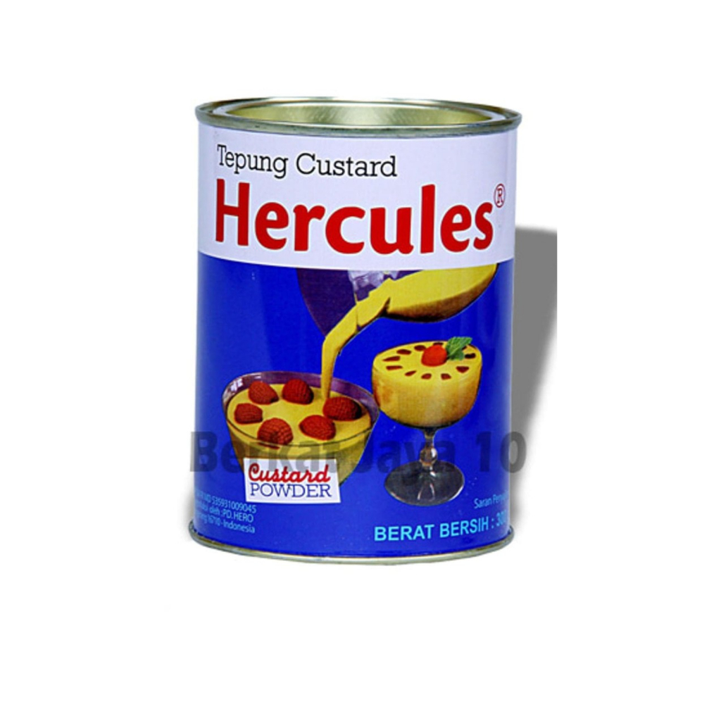 

hercules custard 300 gr