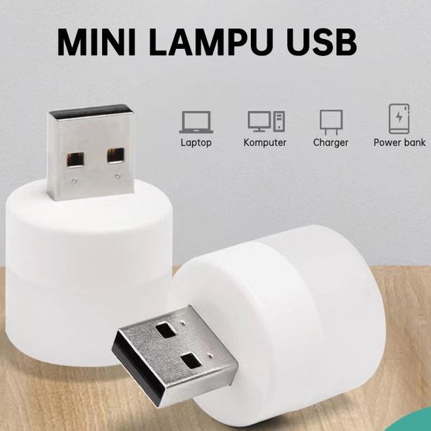 Lampu LED USB Mini EYE Lampu Hias Mini