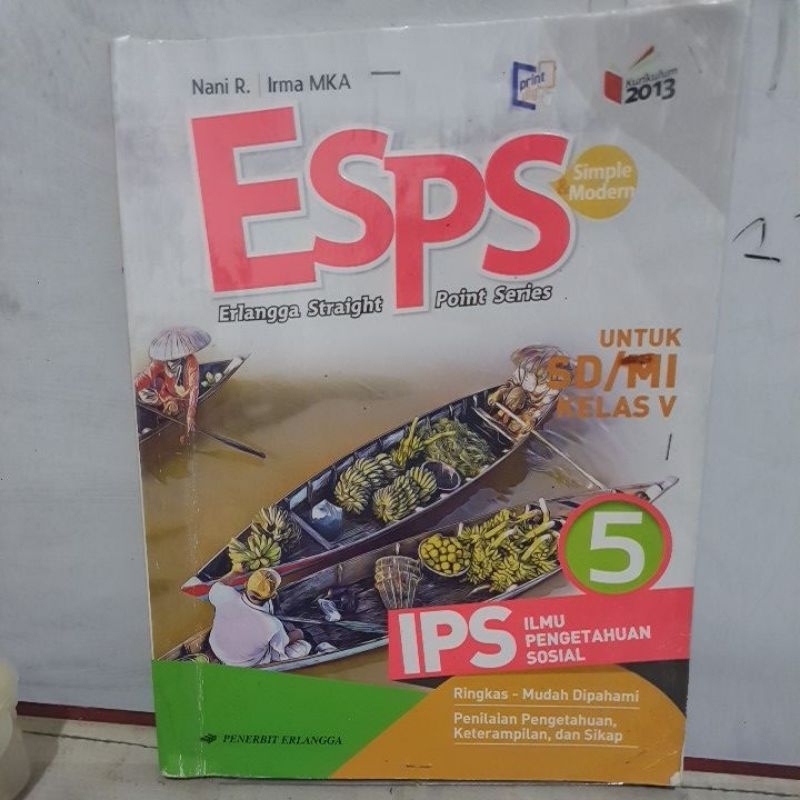 

esps revisi k13