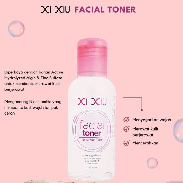 Xi Xiu Facial Toner