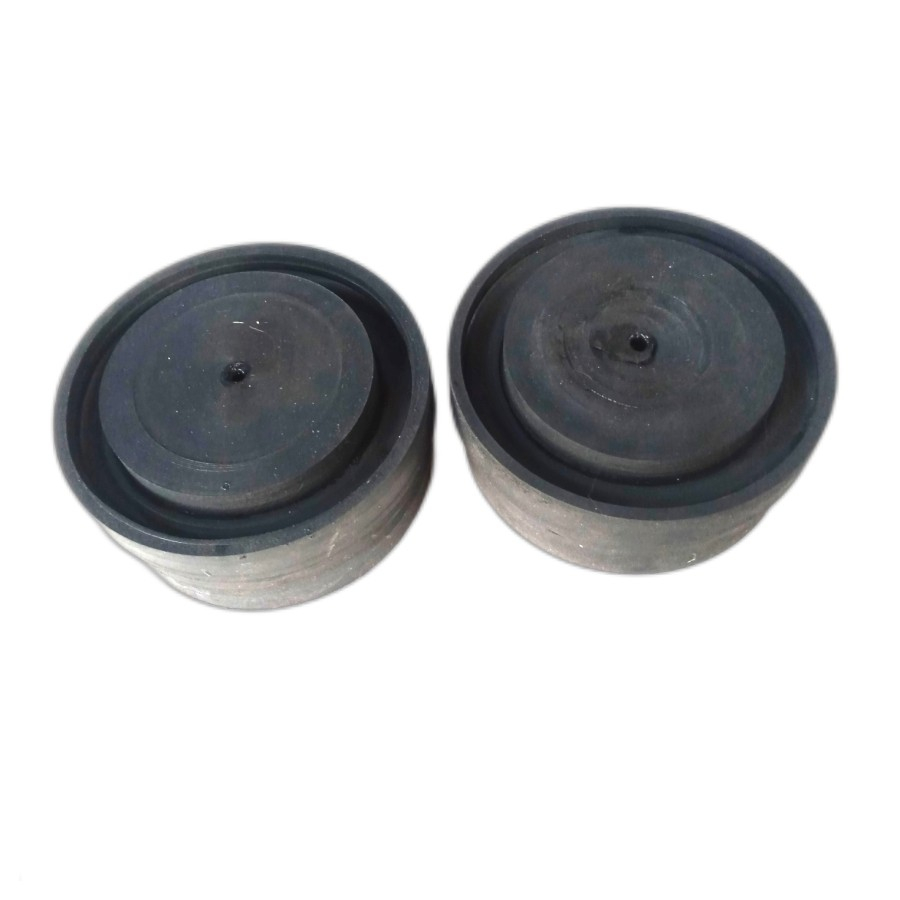 Karet Lift Spacer Belakang Toyota Alphard Tebal 5cm Harga Per 2pcs