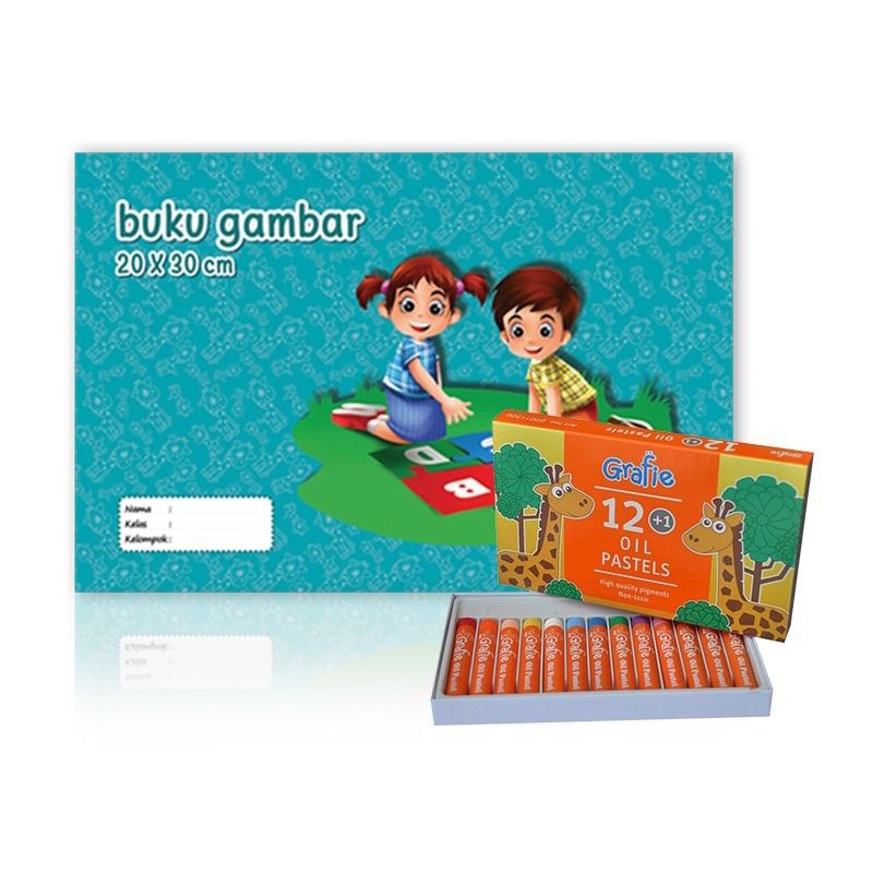 

Grafie Paket Menggambar D