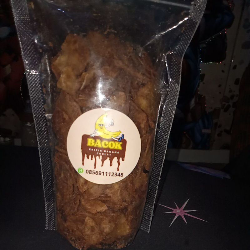 

banana coklat