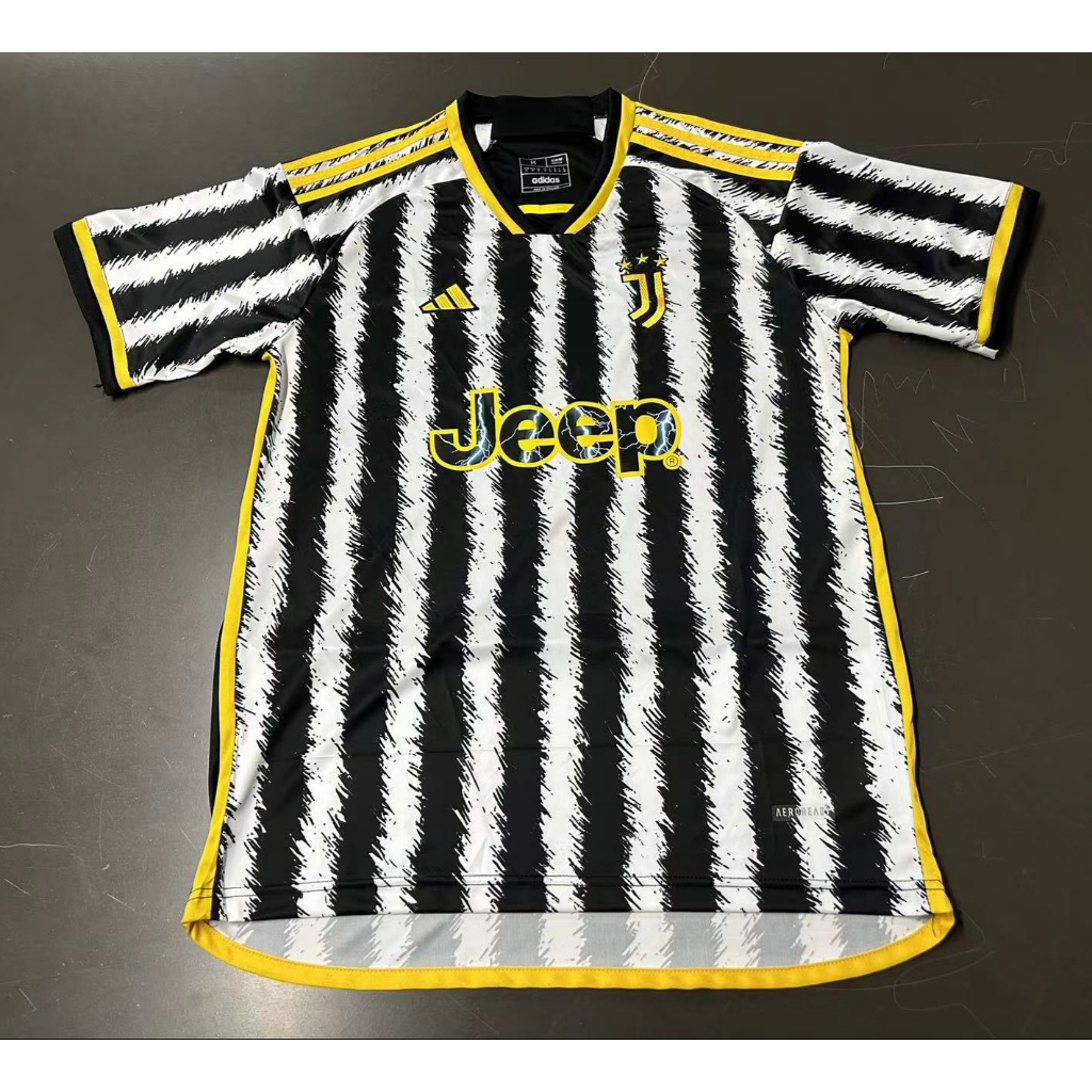 JERSEY JUVENTUS HOME 2023 2024 jersey bola grade ori thailand official