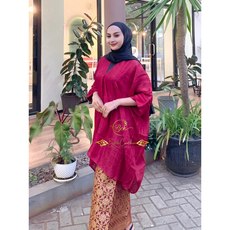 KAFTAN BLOUSE CANTIKU