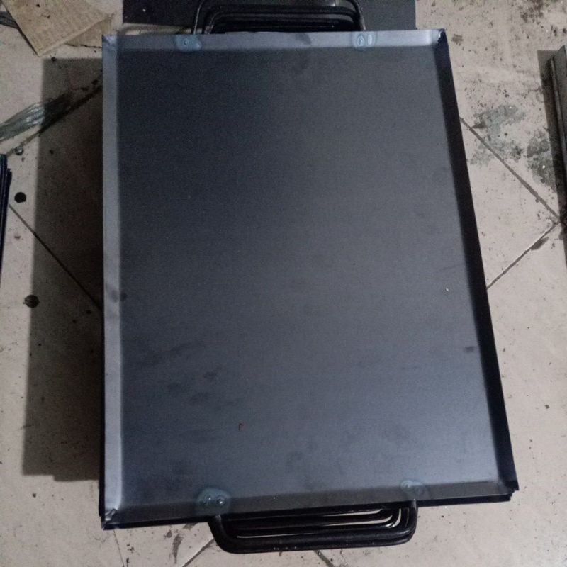 wajan roti bakar/wajan kebab/wajan penggorengan