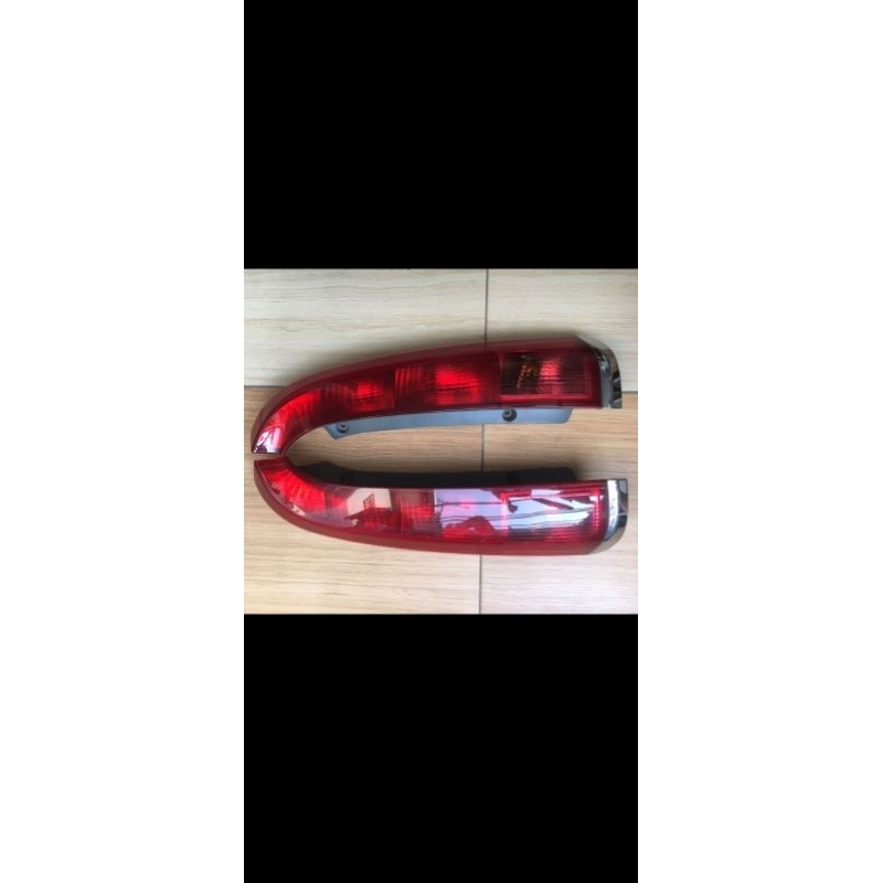 stoplamp set honda stream 2001-2003