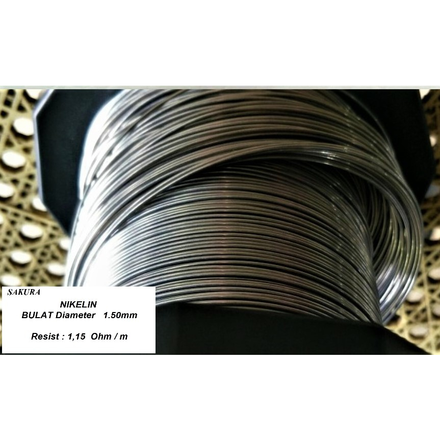 kat nikelin 1,5 mm niklin 1.5mm
