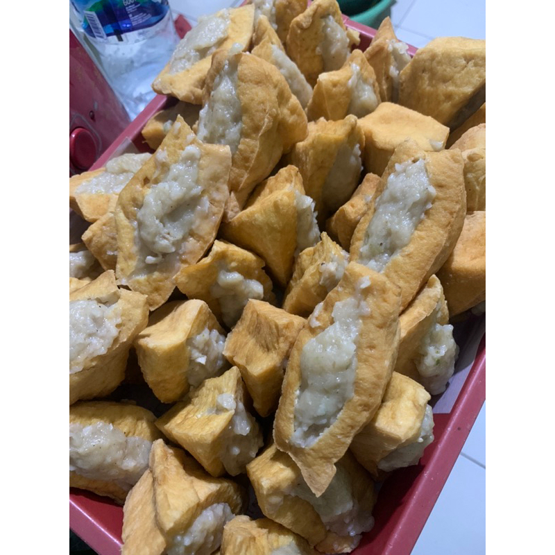 

Tahu Bakso isi 10pcs
