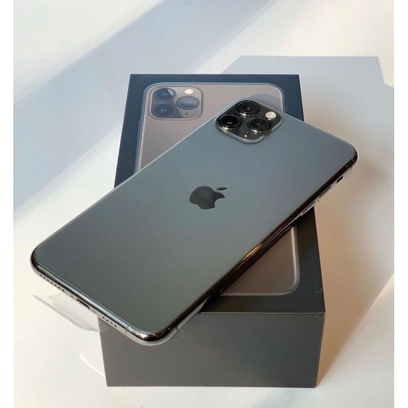 IPHONE 11 PRO MAX 256GB DUAL SIM NANO