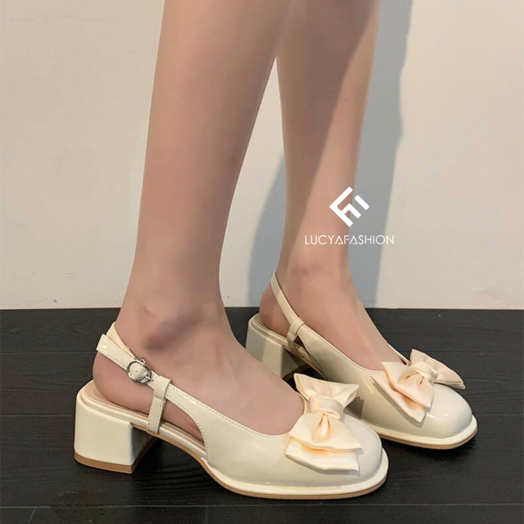 1108 Heels Pesta Import Terbaru Hak Tinggi Wanita Kekinian