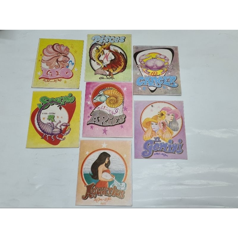 

Kalender mini lawas Tahun 1983 dan 1995