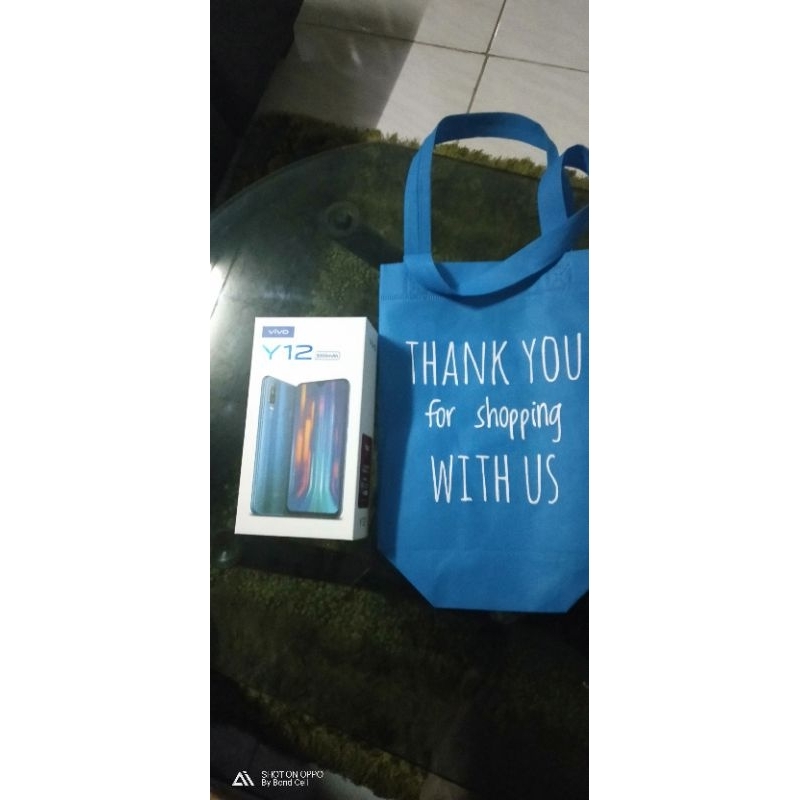 Vivo Y12 Bekas