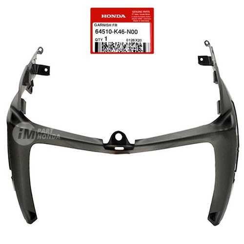 GARNISH HONDA VARIO 110 FI - MF AKSESORIS MOTOR