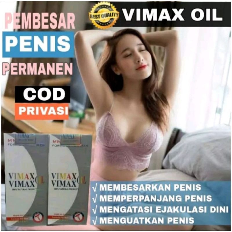original pembesar peniss asli ampuh asli original vimax oil