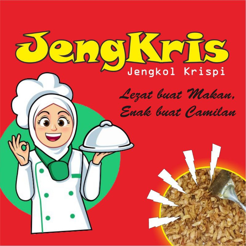 

JENGKRIS (Jengkol Krispi) Kemasan Box 500 ml