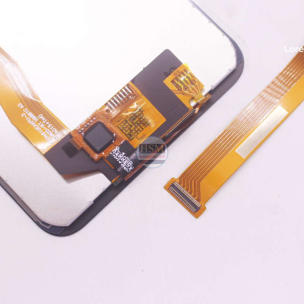 LCD OPPO A1K/REALME C2/RMX1941/RMX1945/CPH1923 FULLSET TOUCHSCREEN ORI OEM