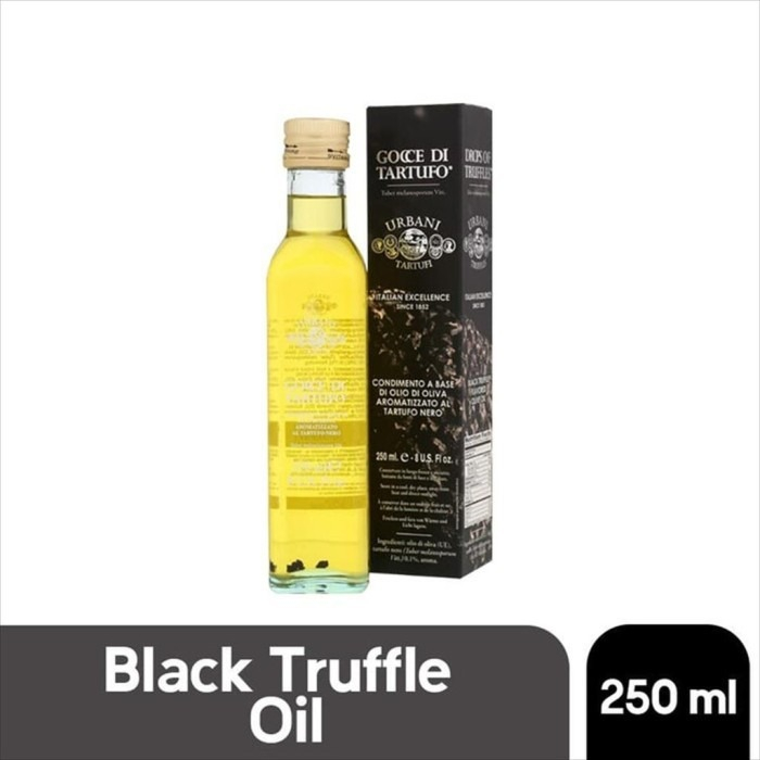 

Urbani Black truffles oil 250ml