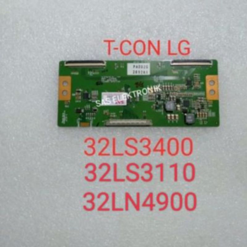 Tcon Tv LG 32inc type 32LN4900