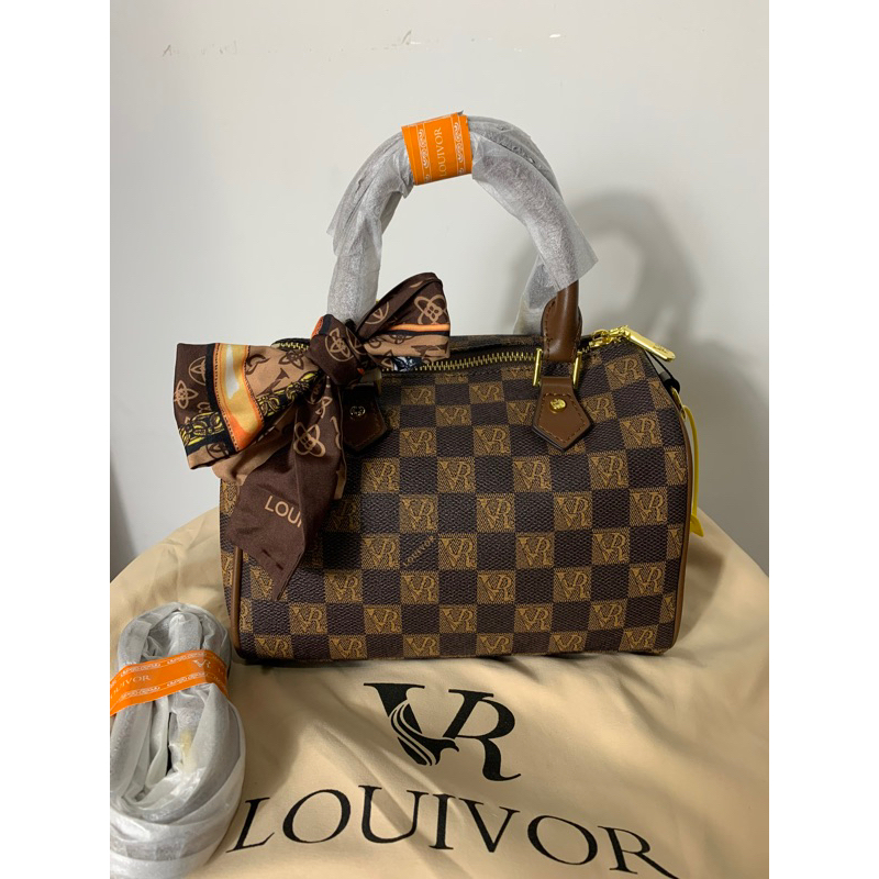 Tas Import Wanita Premium Bentuk Tabung, Tas Import Premium Branded