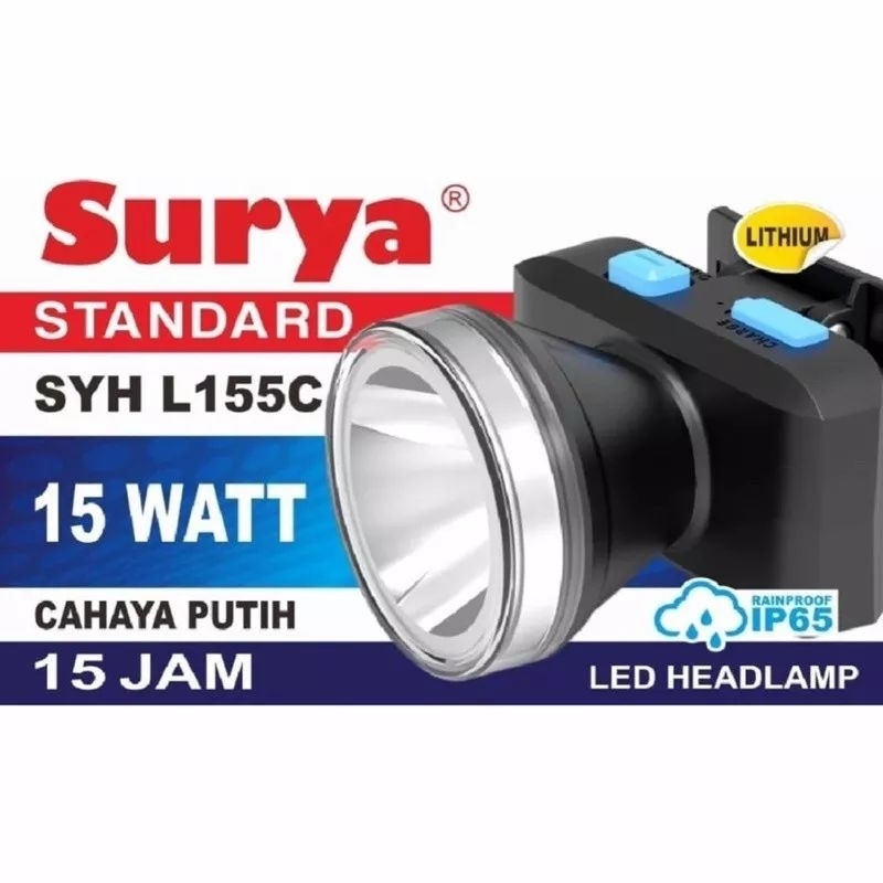 SENTER SURYA SYH L155C CHARGER USB