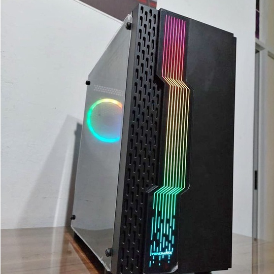 PC RAKITAN AMD ATHLON 3000G | DDR4 RAM 16GB | SSD