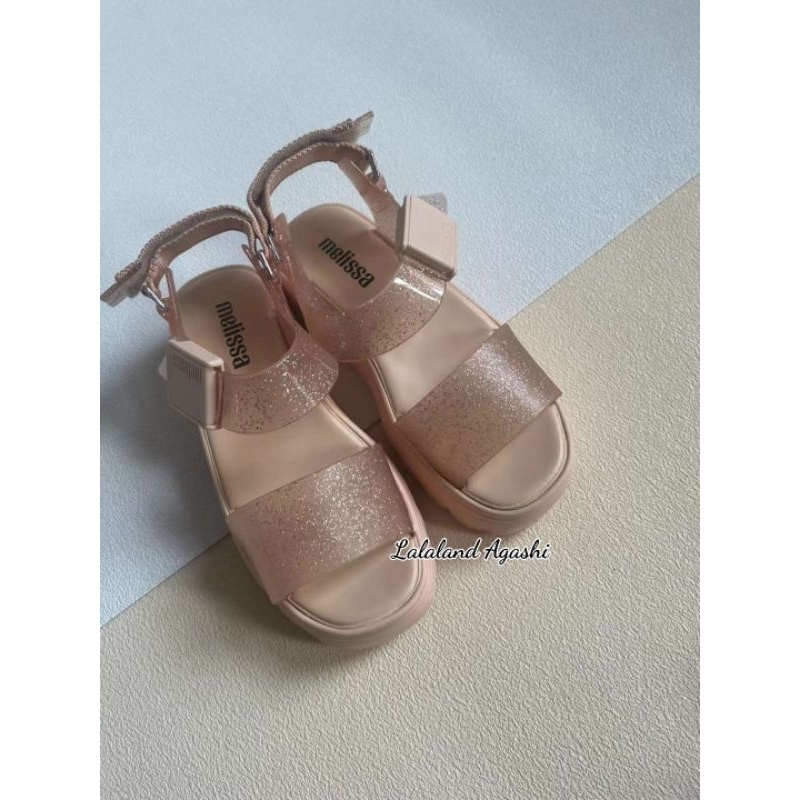 Sepatu Sandal melissa kick off AD /sepatu jelly wanita