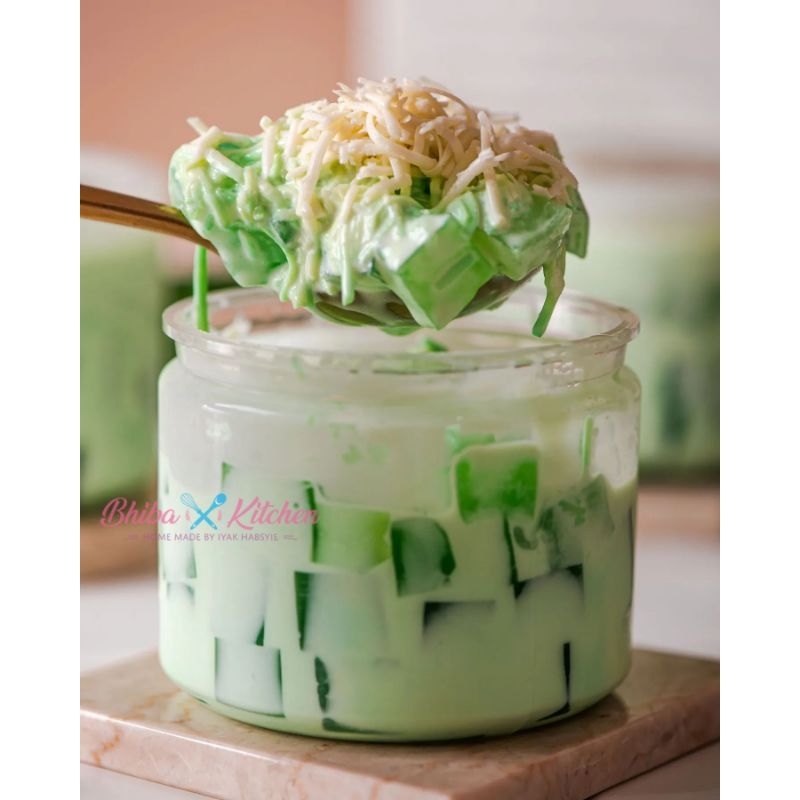 

KHUSUS INSTANT CREAMY BUKO PANDAN