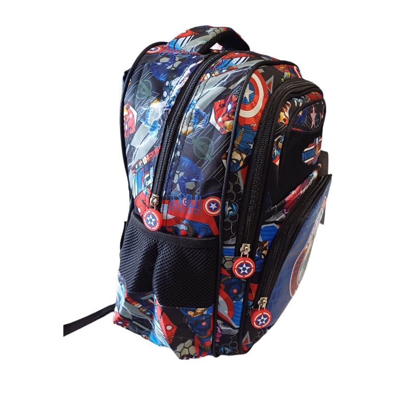 Tas Sekolah TK SD Warriors 45177A