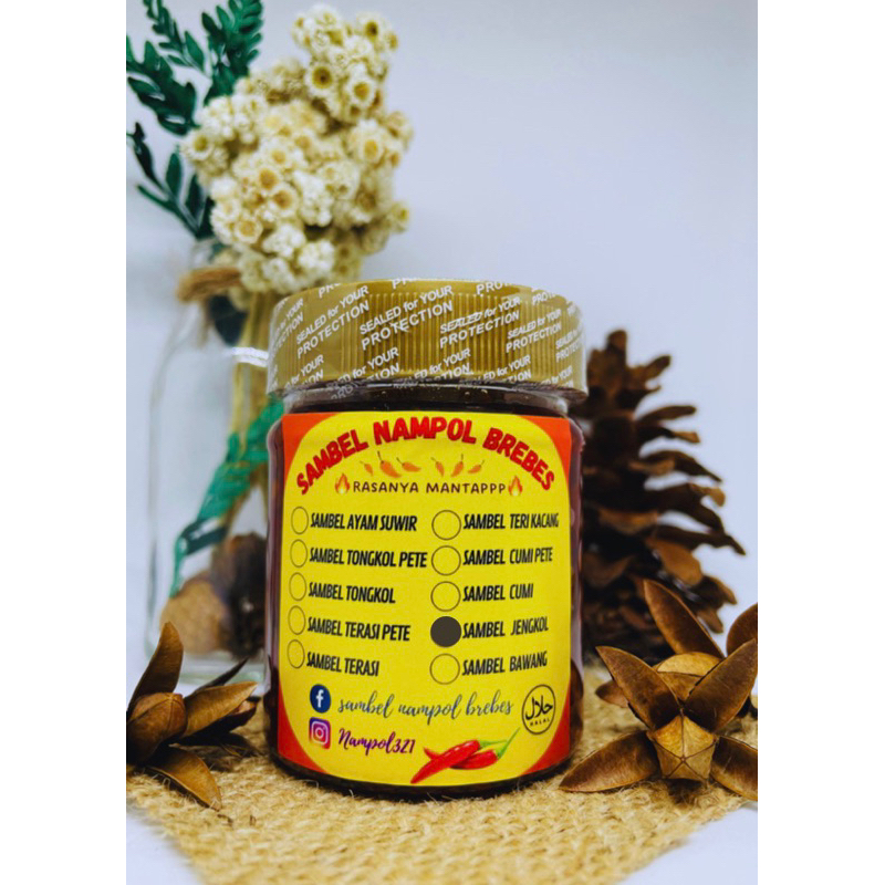 

sambel jengkol