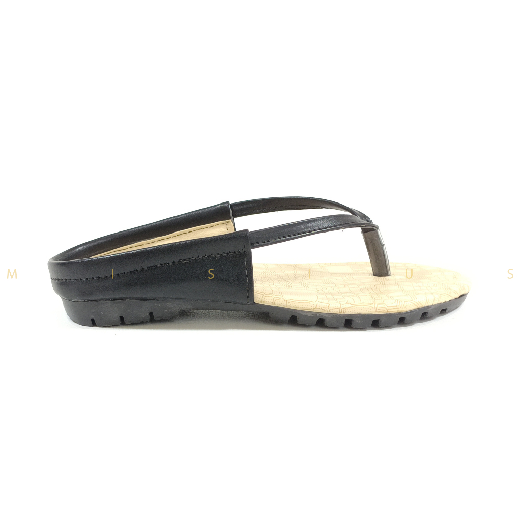 Misius FUKKY Sandal Japit Anak Perempuan Sandal Simple Model Santai