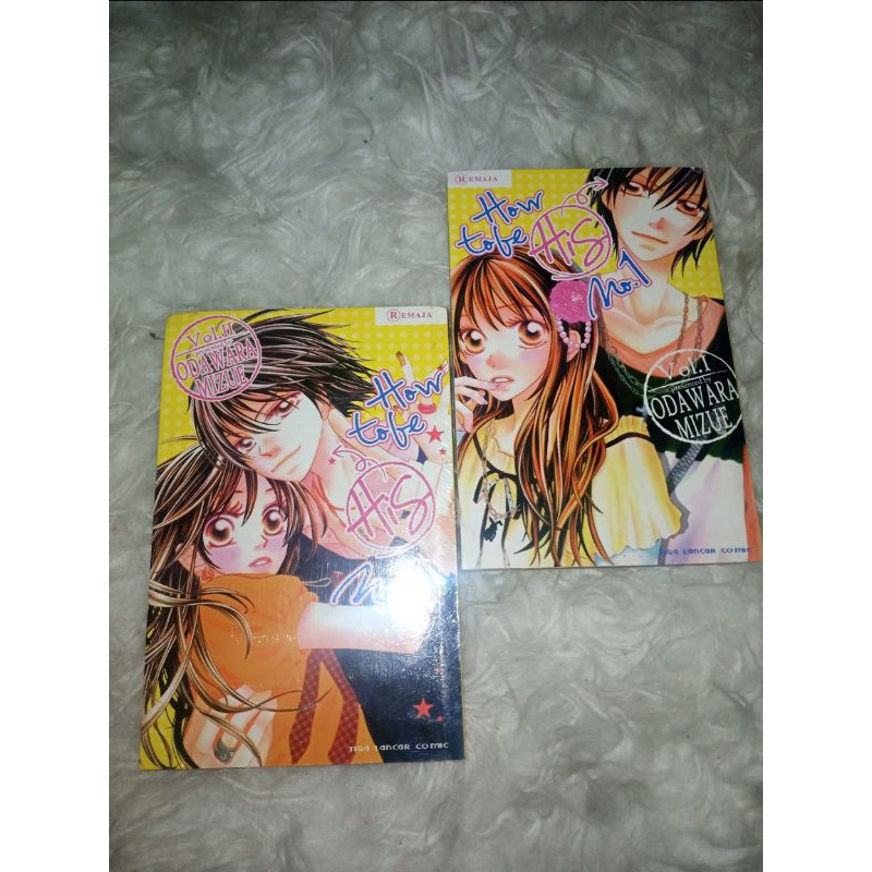 komik remaja