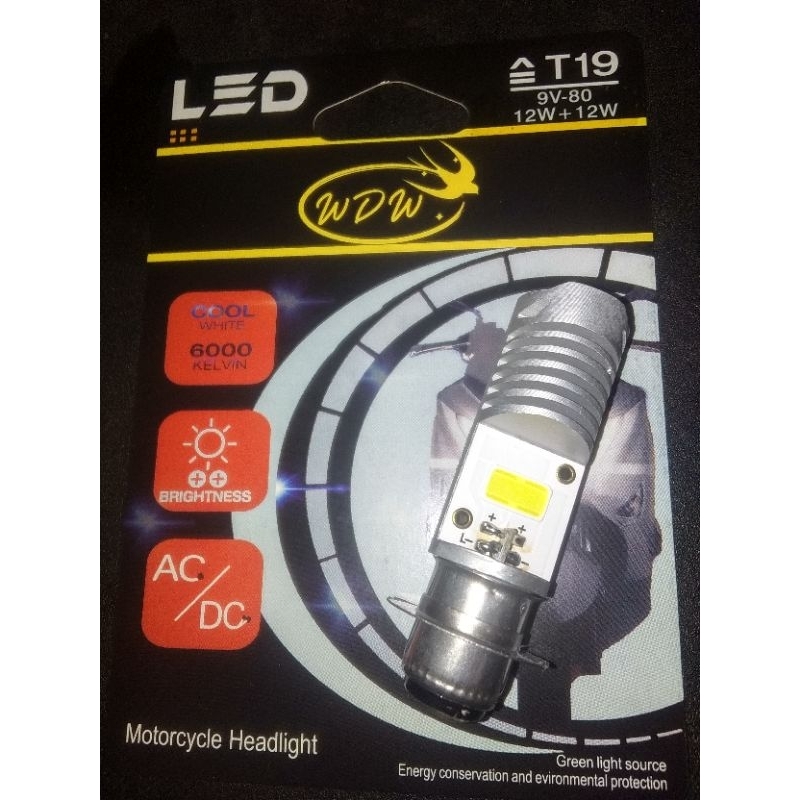lampu LED WDW 15W/15W