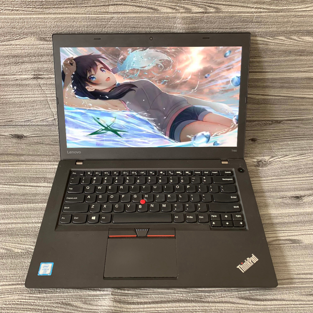 LENOVO THINKPAD T460/T460S SECOND RAM 4GB /8GB  HDD 500GB / LAYAR 14INCH LEPTOP BEKAS MURAH