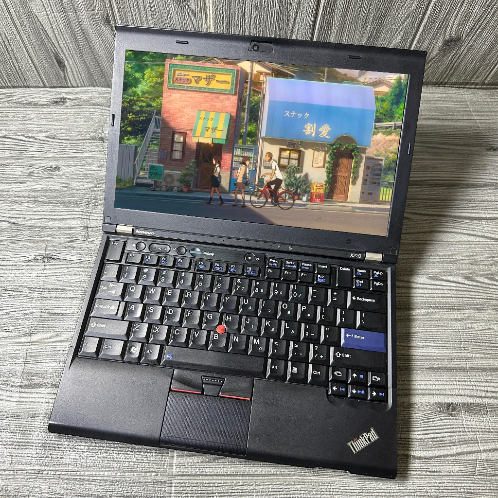 LAPTOP LENOVO THINKPAD X220 X230 CORE i5  RAM 8GB SSD 256GB Mulus / Original / Bergaransi Blengkap Instal WINDOWS 10 +Office secara gratis Menduku Laptop Second Berkualitas/Laptop Bergaransi Selama 1 Bulan MURAH BERKUALITAS!!Mulus / Original / Berkualitas