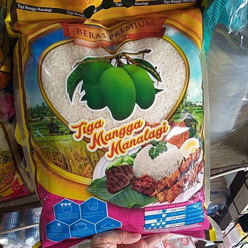 

beras mangga manalagi 5kg