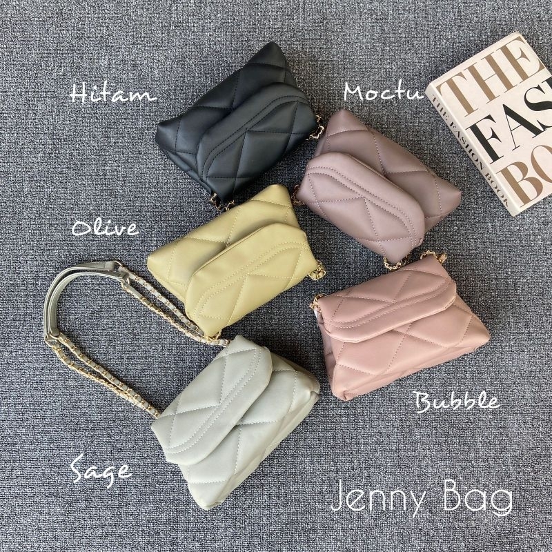 TAS WANITA JENNY BAG TERMURAH SIAP KIRIM