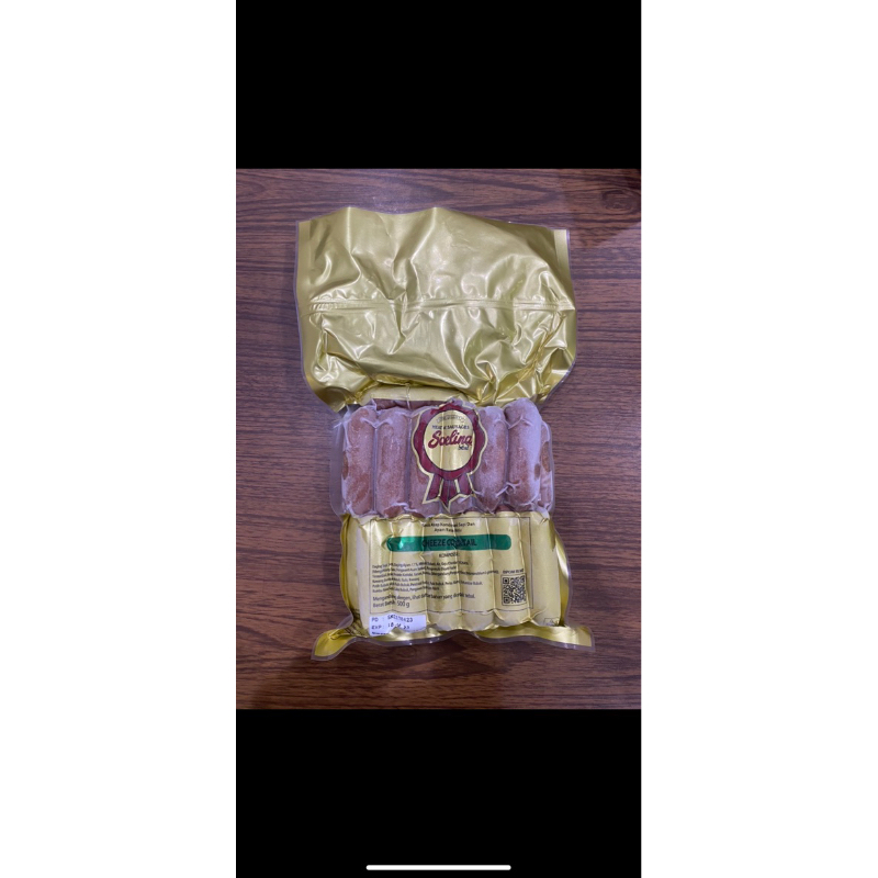 

Sosis Premium Soelina Cheeze Cocktail