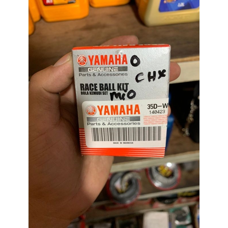 Komstir ORIGINAL Mio