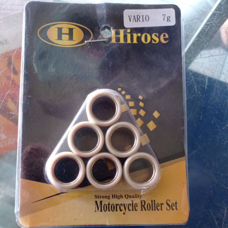 roller vario beat fi beat esp 7 gram