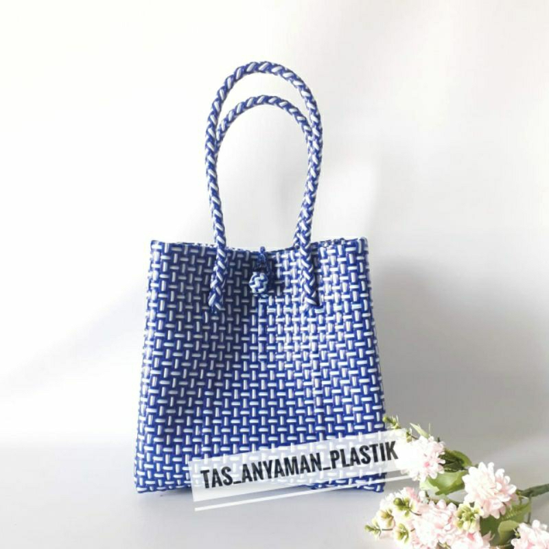 Tas Anyaman Jali Premium