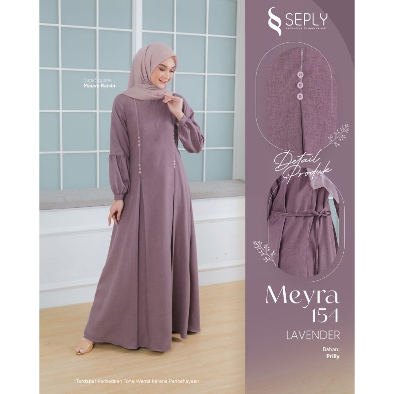 GAMIS SEPLY MEYRA 154 NEW