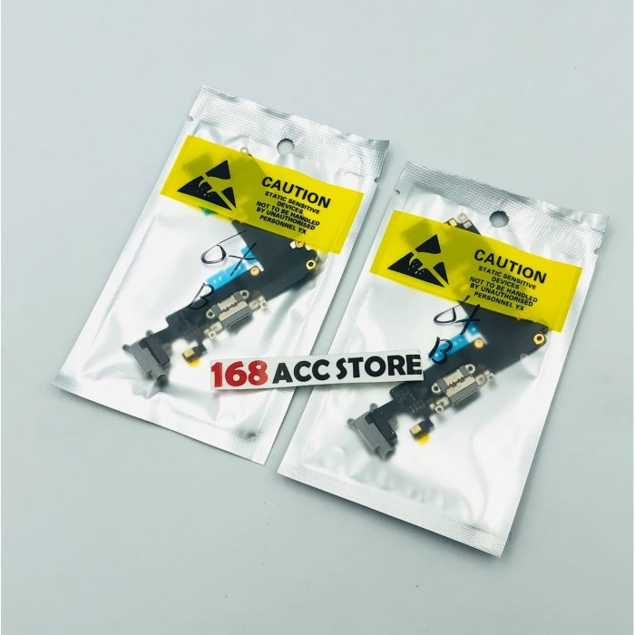 FLEXIBLE IPHONE 6 PLUS CON TC /FLEXIBEL KONEKTOR CHARGER IPHONE 6 PLUS