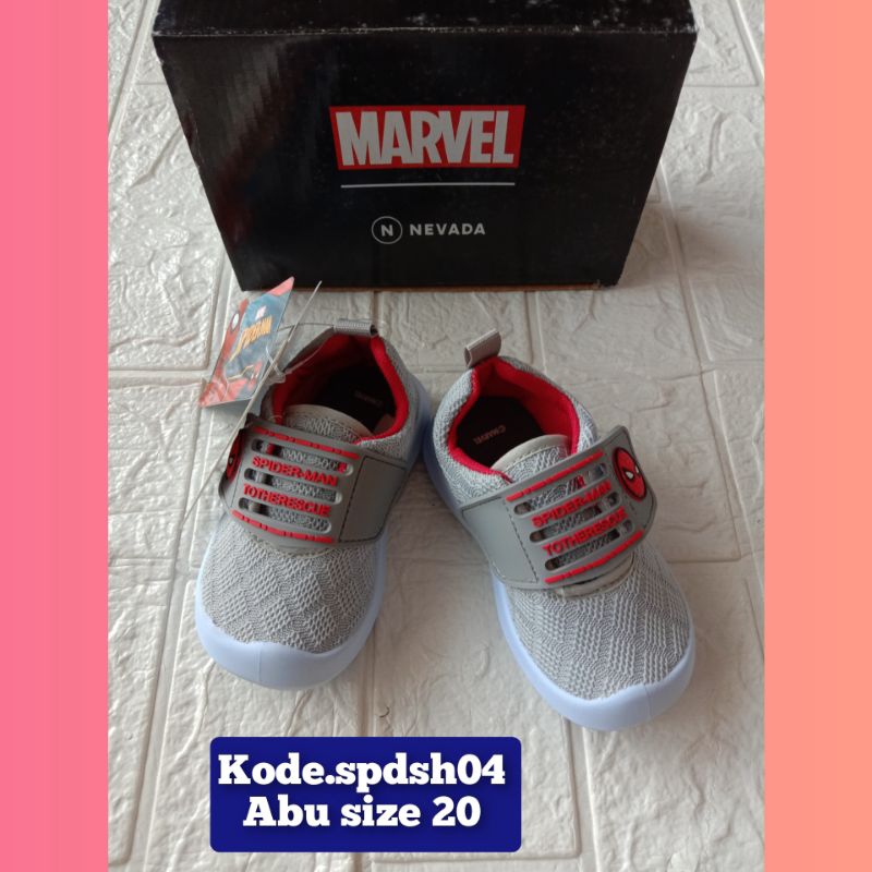 sepatu anak Marvel Nevada