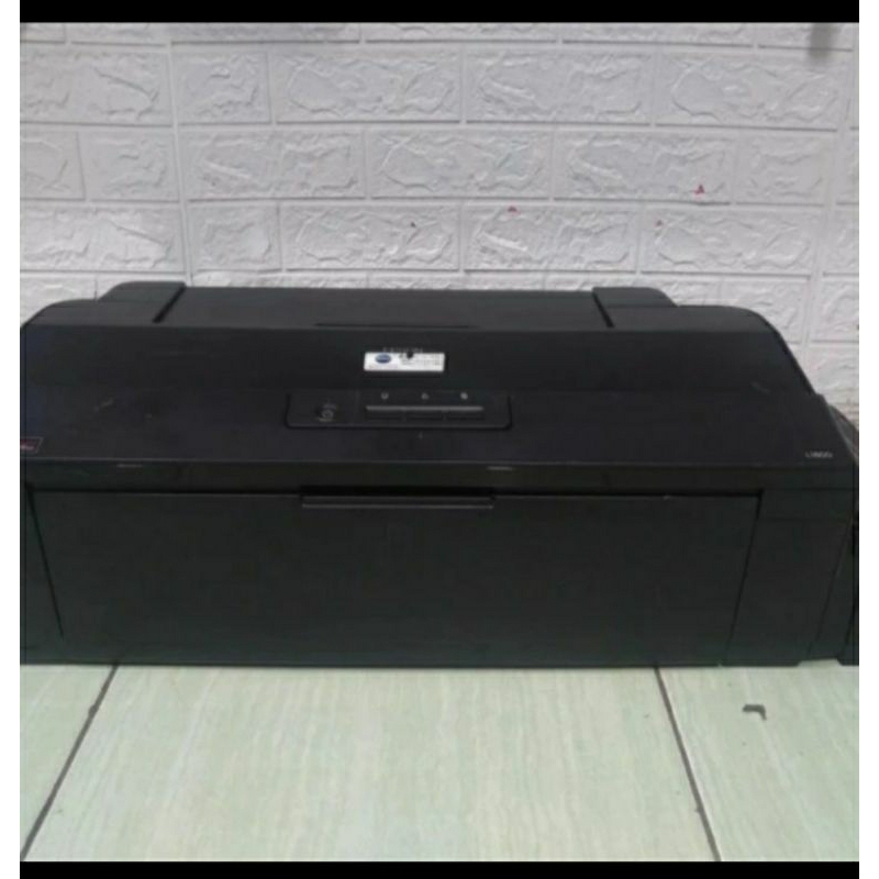 Printer Epson L1800 A3 unit Epson l1800 A3 Tanpa head