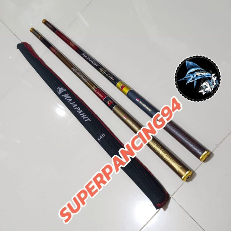 Tegek Swan Majapahit 540