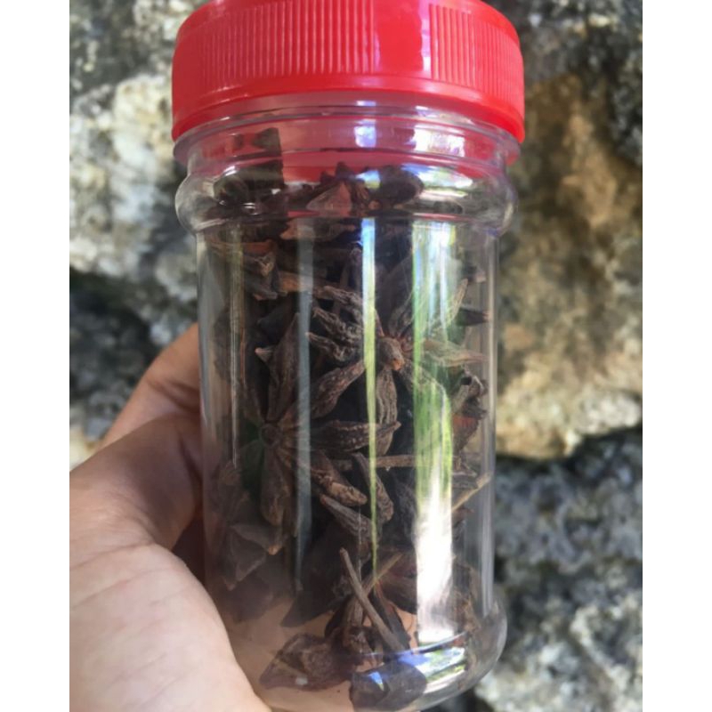 

Star Anise / Bunga Lawang / Pekak