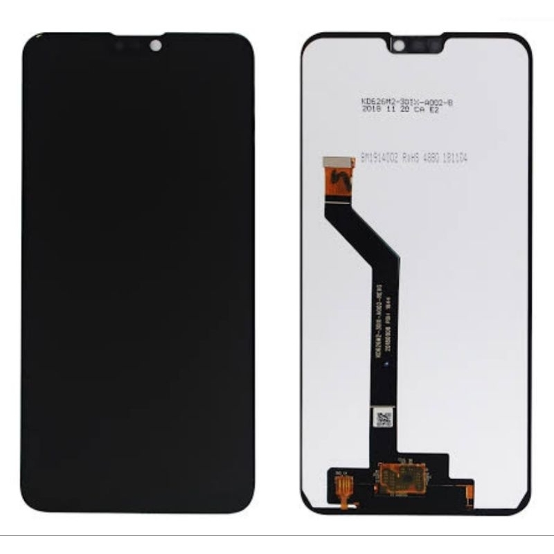 LCD ori zenfone max pro M2 (copotan)