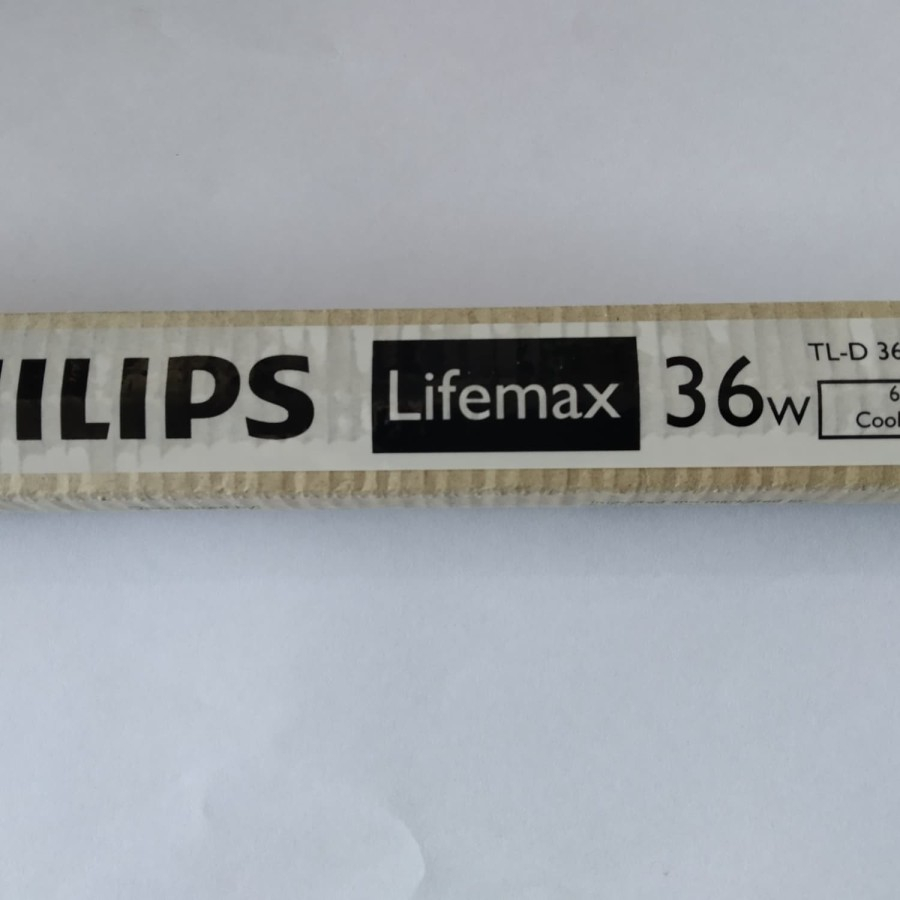 Lampu TL-D 36 WATT PHILIPS