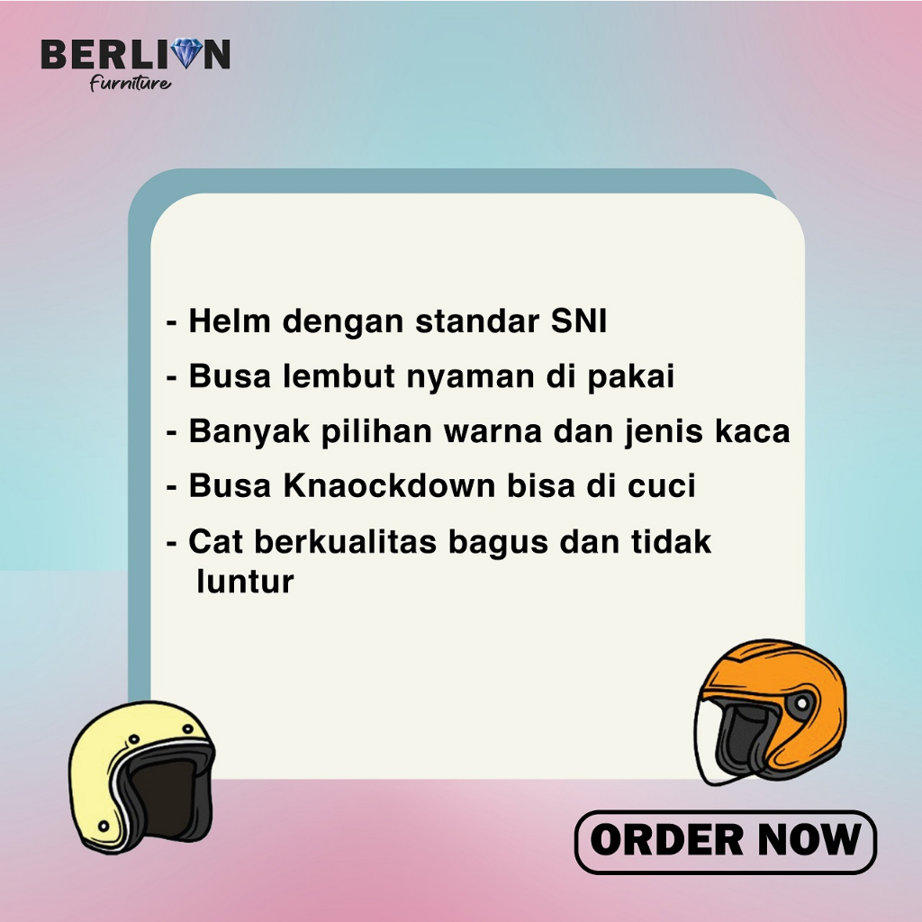 Helm Centro Dewasa  Murah Pria Wanita Kekinian